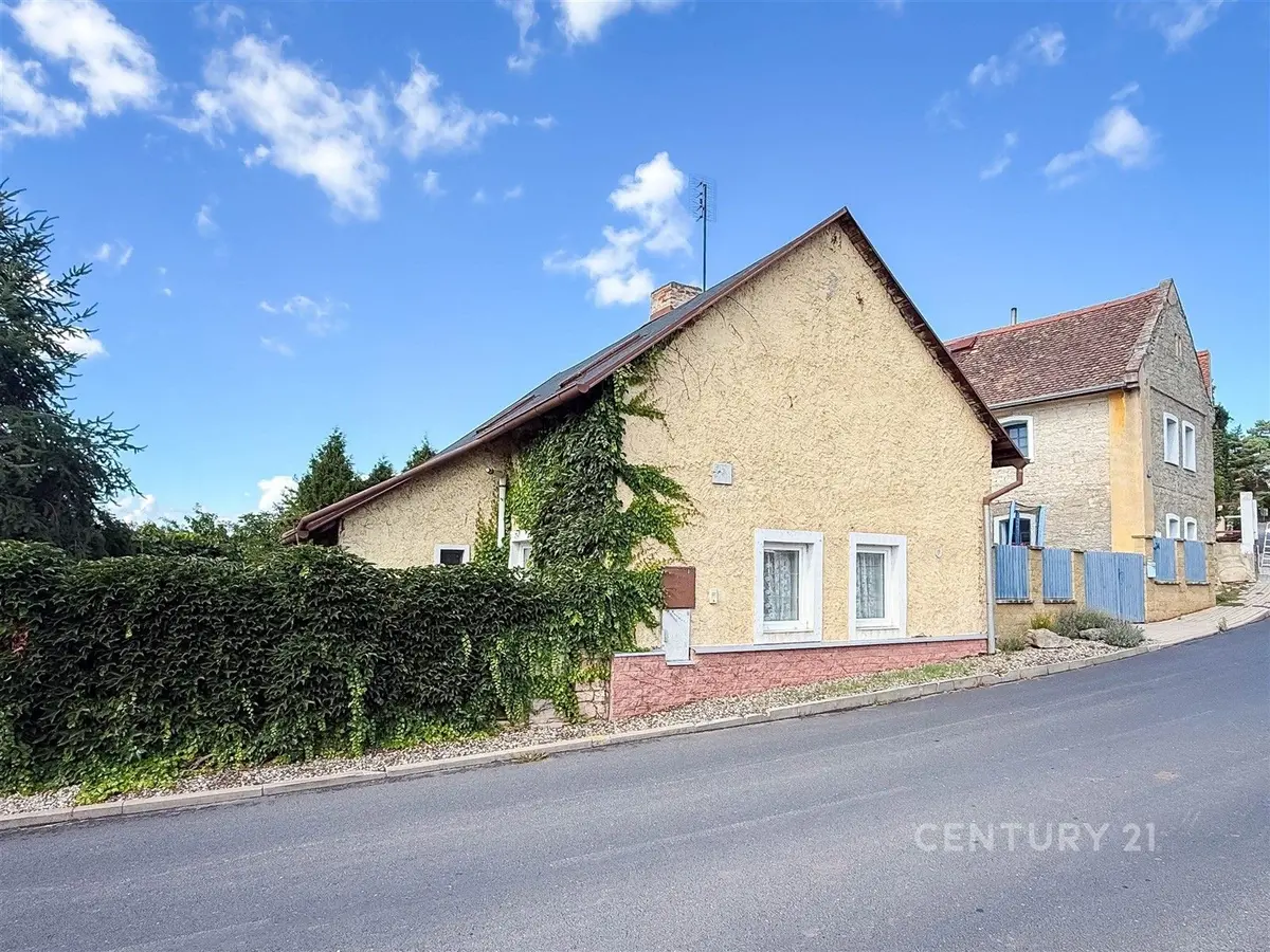 Prodej nemovitosti 95 m², Zbrašín