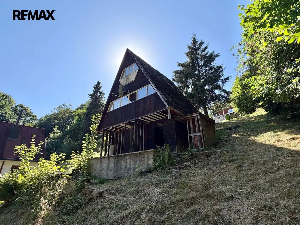 Prodej nemovitosti 60 m², Pyšná · Vysoká Pec