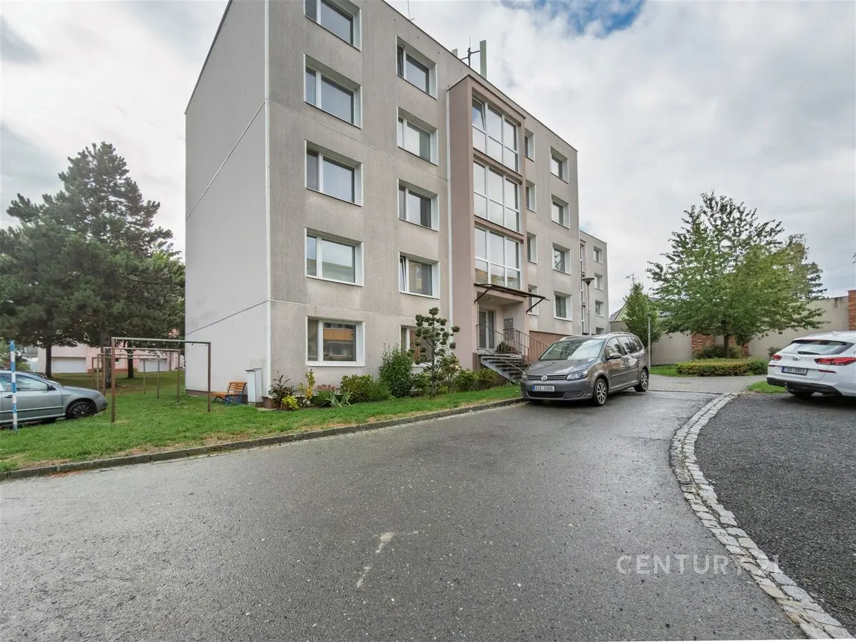 Pronájem bytu 2+1 55 m², Teplice nad Bečvou
