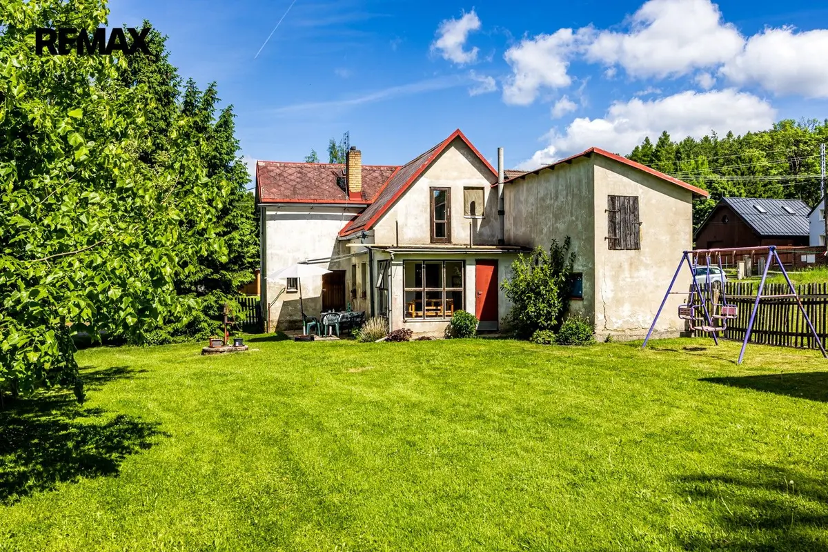 Prodej nemovitosti 130 m², Nový Oldřichov