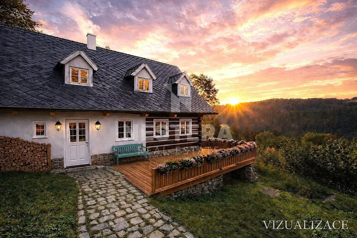 Prodej nemovitosti 162 m², Buřany · Jablonec nad Jizerou