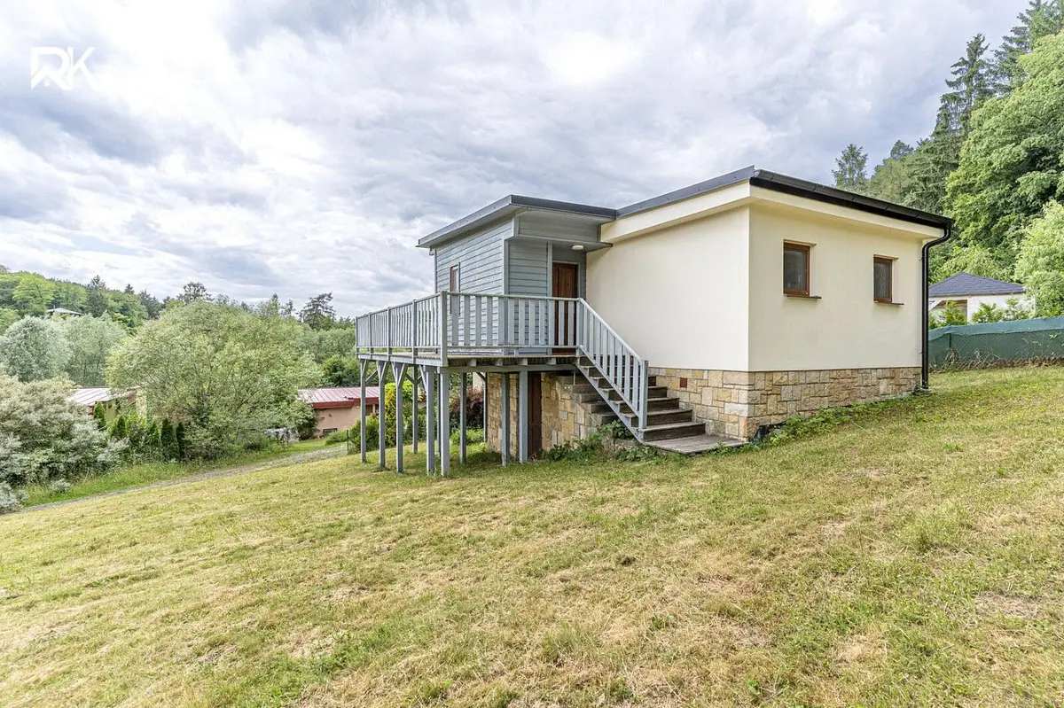 Prodej nemovitosti 55 m², Samopše