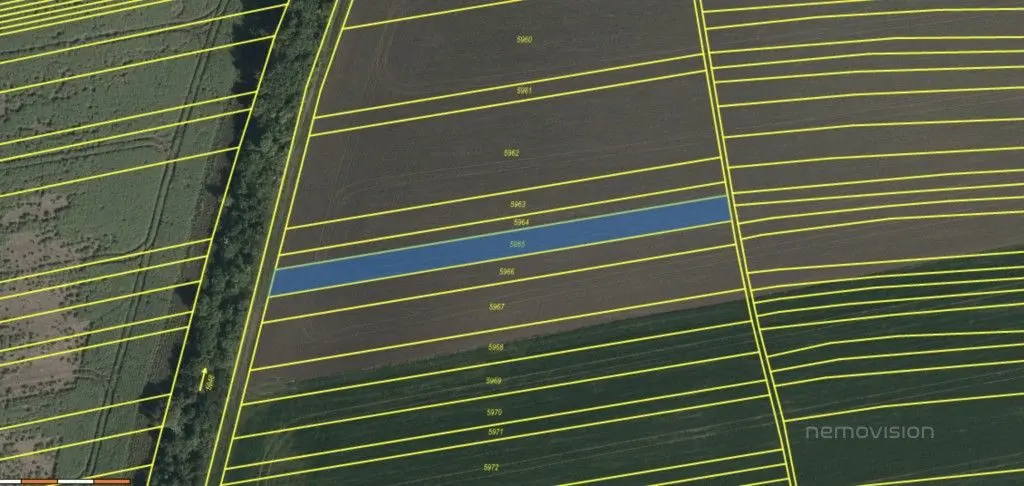 Prodej pozemku 595 m², Tvarožná Lhota