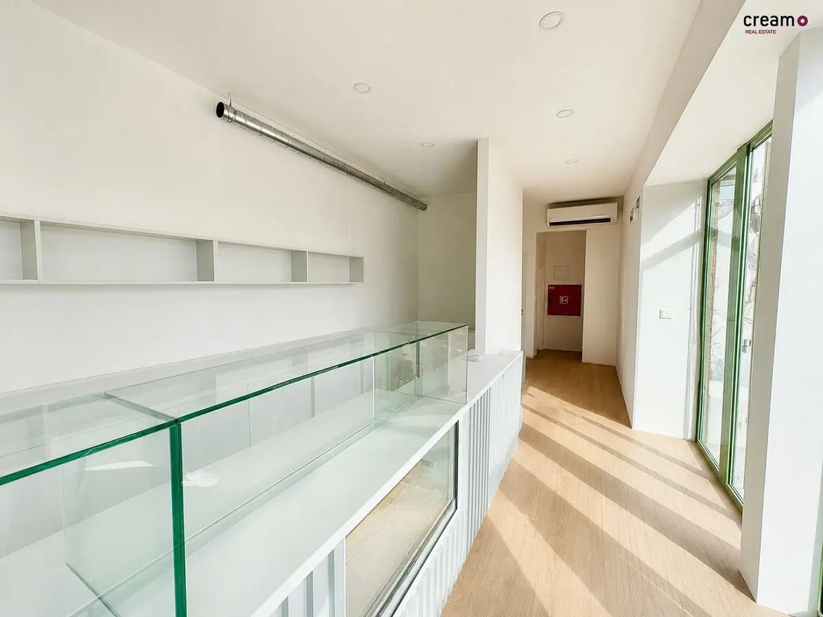 Pronájem komerčního prostoru 30 m², Zlín - centrum · Zlín