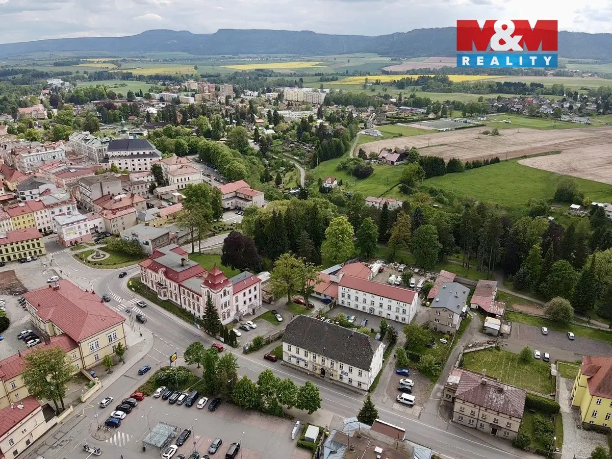 Prodej domu 525 m², Broumov