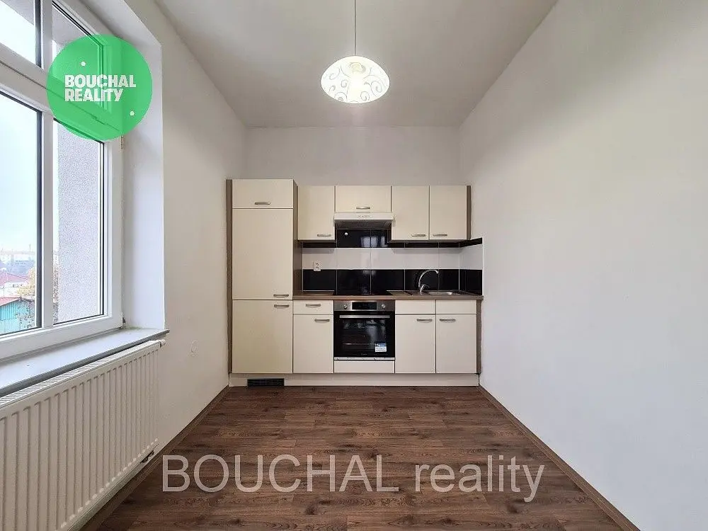 Pronájem bytu 1+1 36 m², Hankova · Plzeň