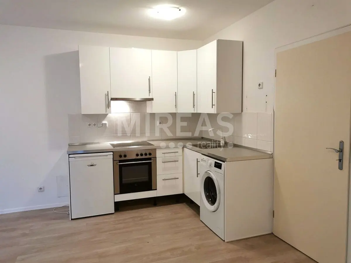 Pronájem bytu 2+kk 38 m², Karlovarská · Řepy