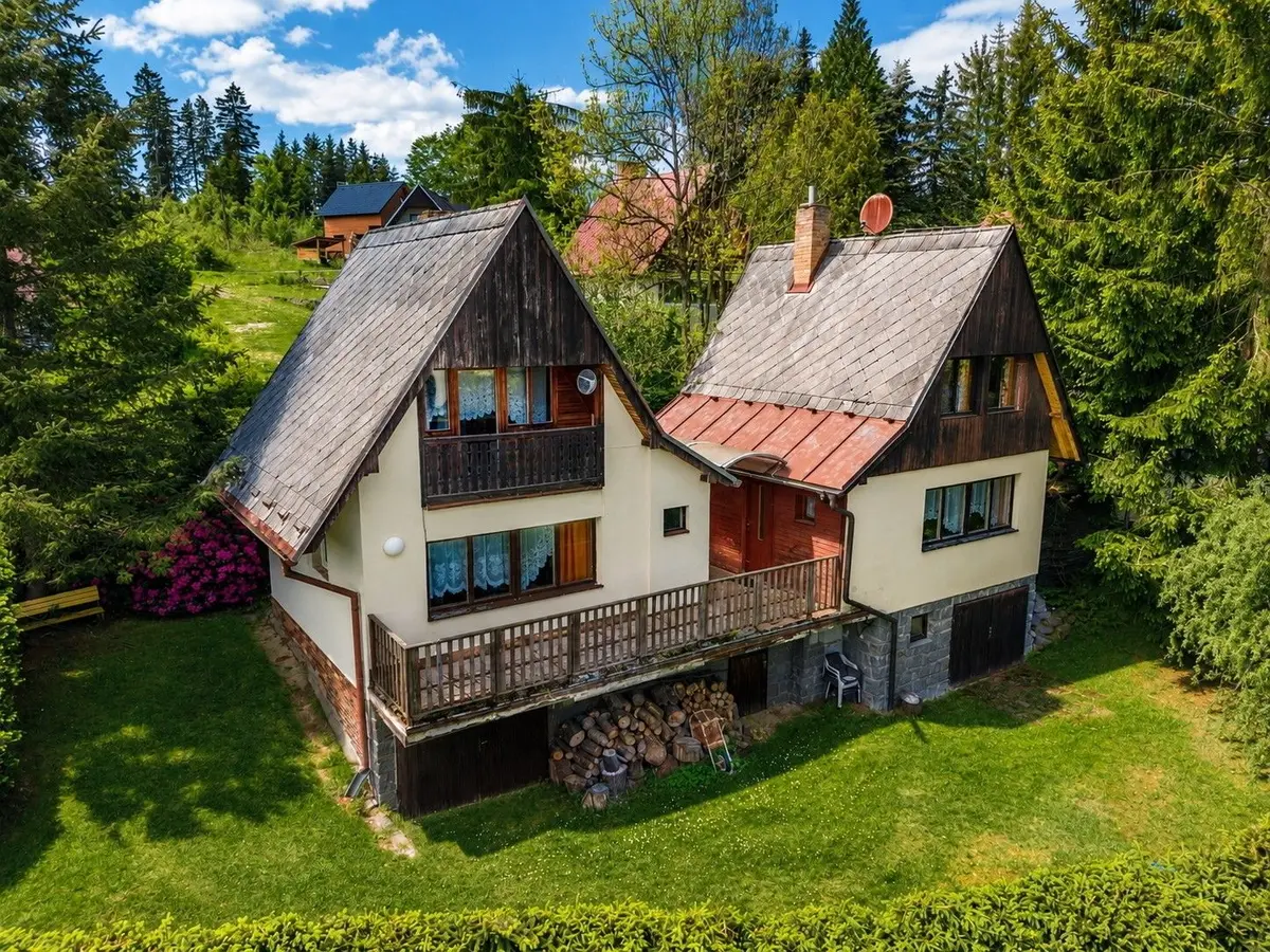 Prodej nemovitosti 145 m², Lipno nad Vltavou