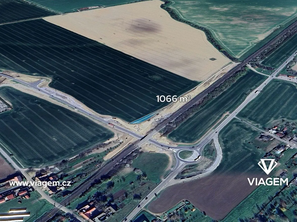 Prodej pozemku 310 m², Babice u Uherského Hradiště · Babice