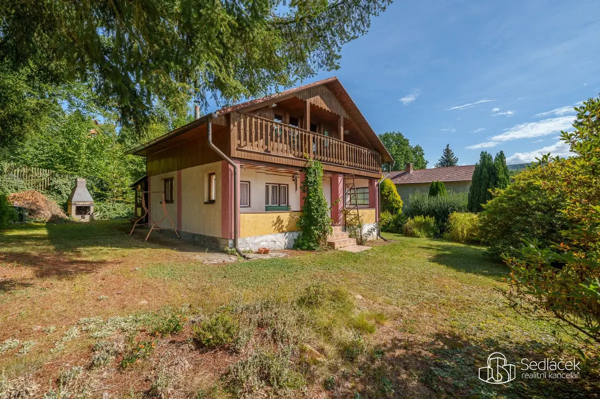 Prodej nemovitosti 80 m², Šemnice