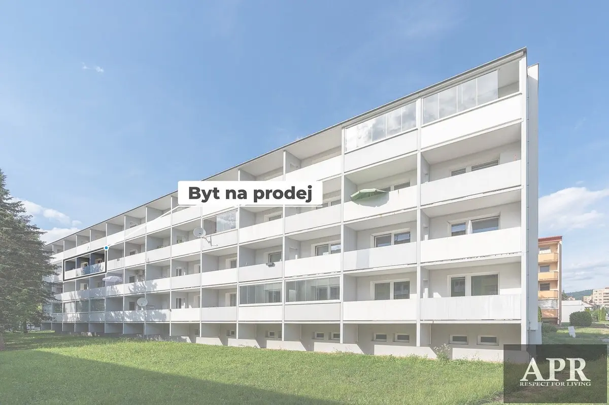 Prodej bytu 4+kk 87 m², Zahradní čtvrť · Luhačovice
