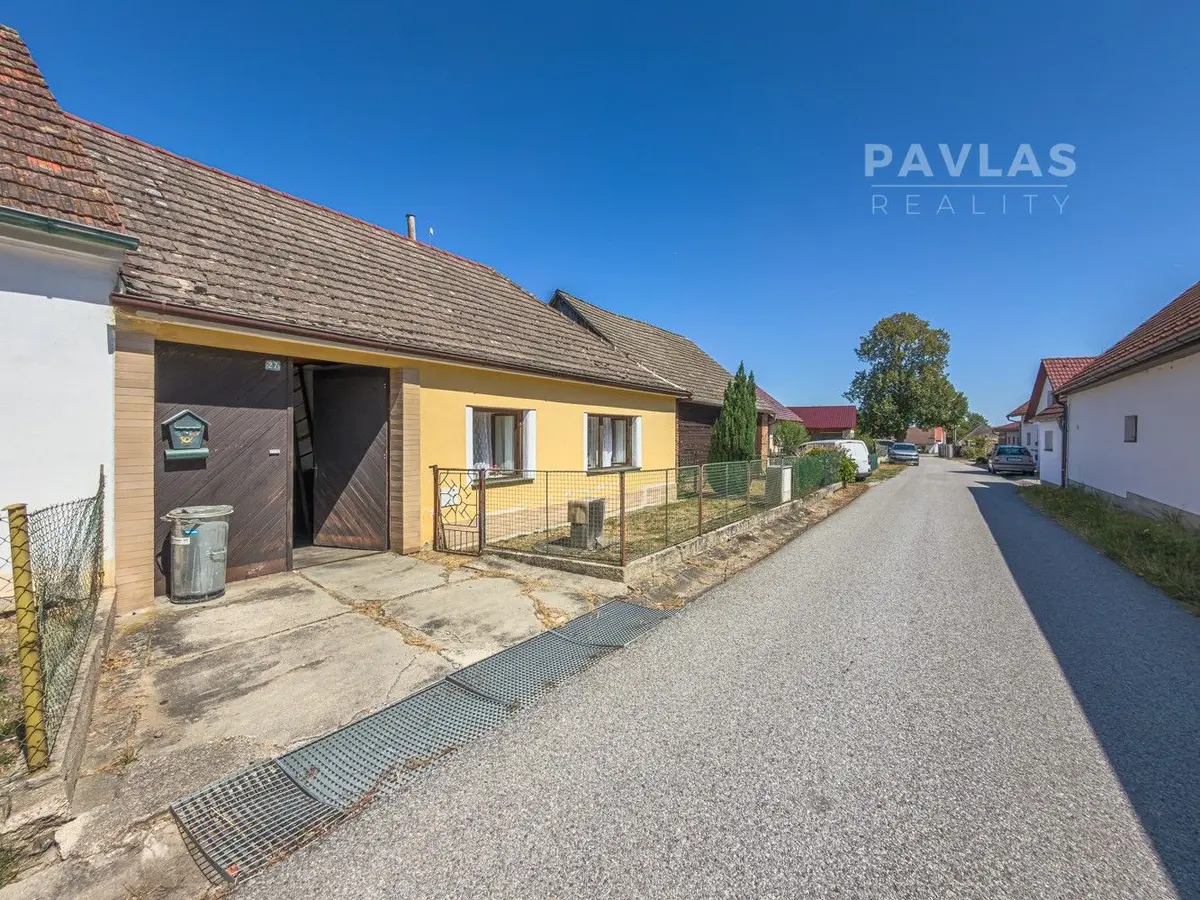 Prodej nemovitosti 135 m², Buková u Nových Hradů · Olešnice