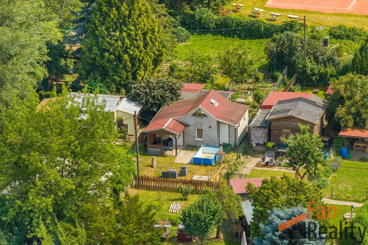 Prodej nemovitosti 20 m², Libeňský ostrov · Libeň