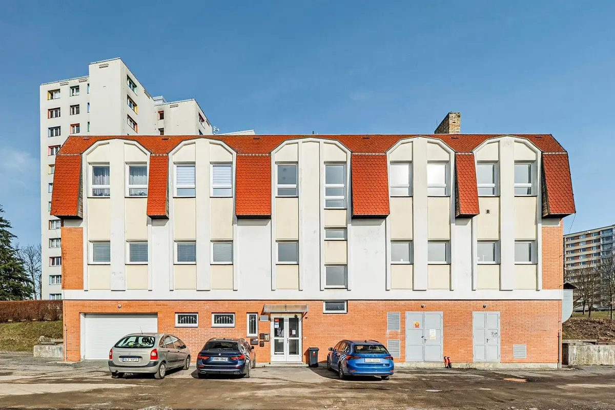 Prodej komerčního prostoru 663 m², Vrchlického · Ruprechtice · Liberec