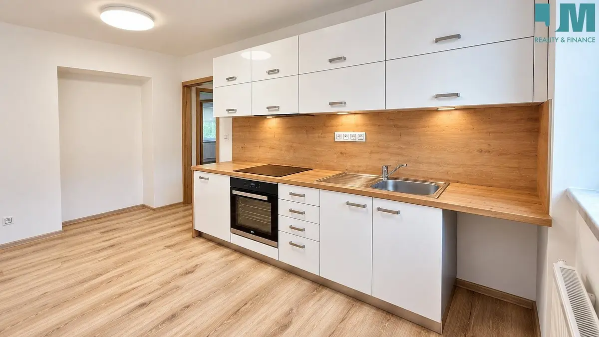Pronájem bytu 2+1 55 m², Kozlov u Křižanova · Kozlov