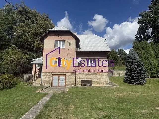 Pronájem domu 140 m², Horní Bečva