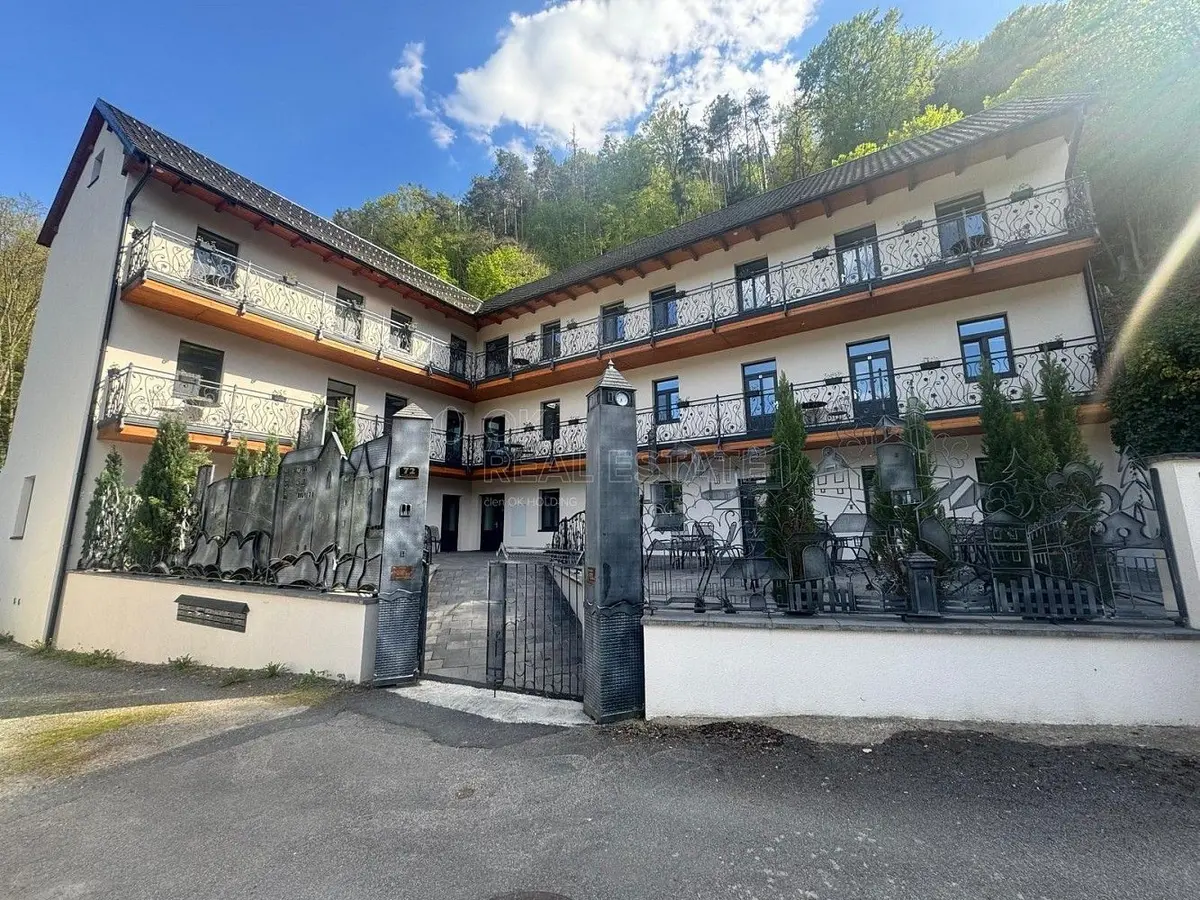 Prodej bytu 1+kk 30 m², Hardegg · AT