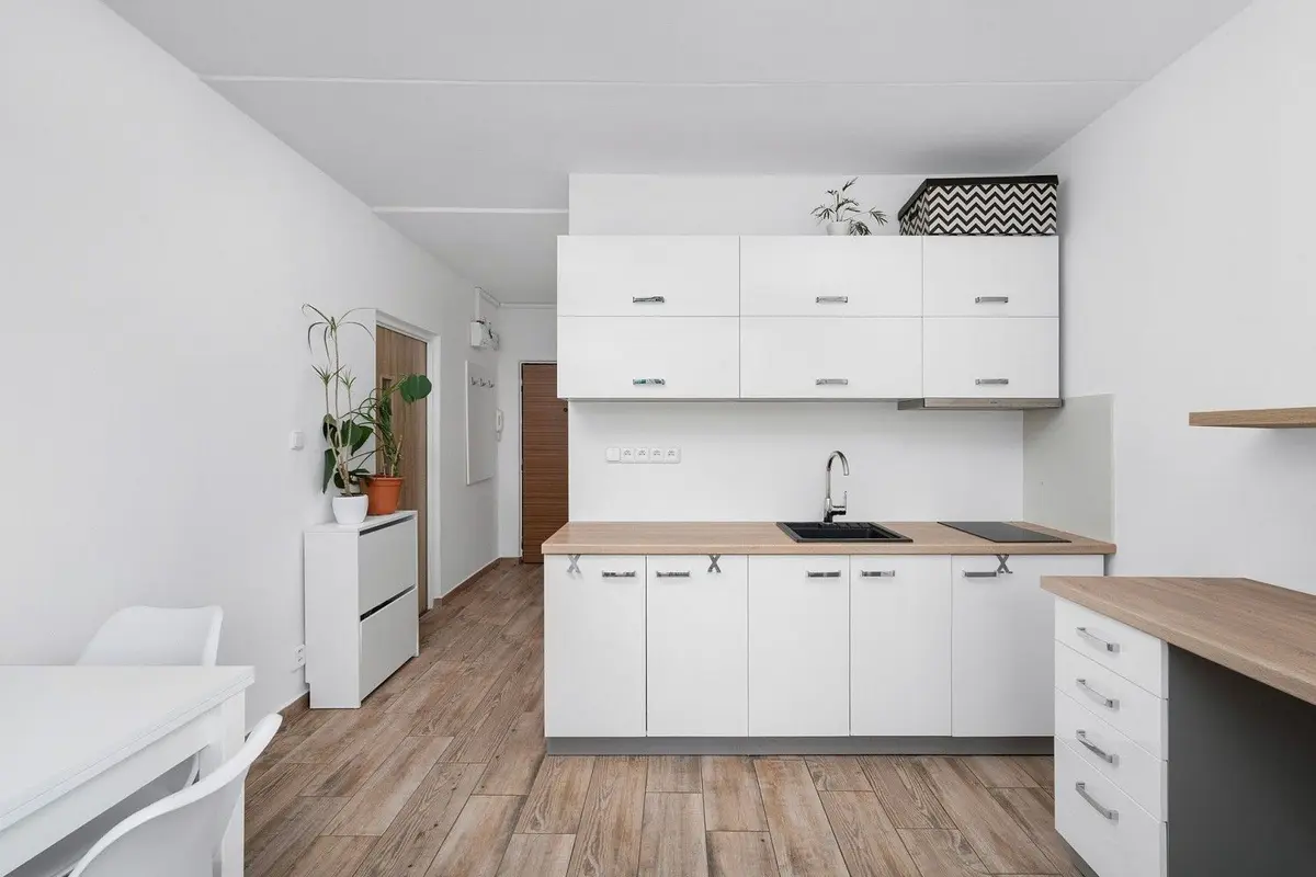 Prodej bytu 1+1 44 m², Jihlava