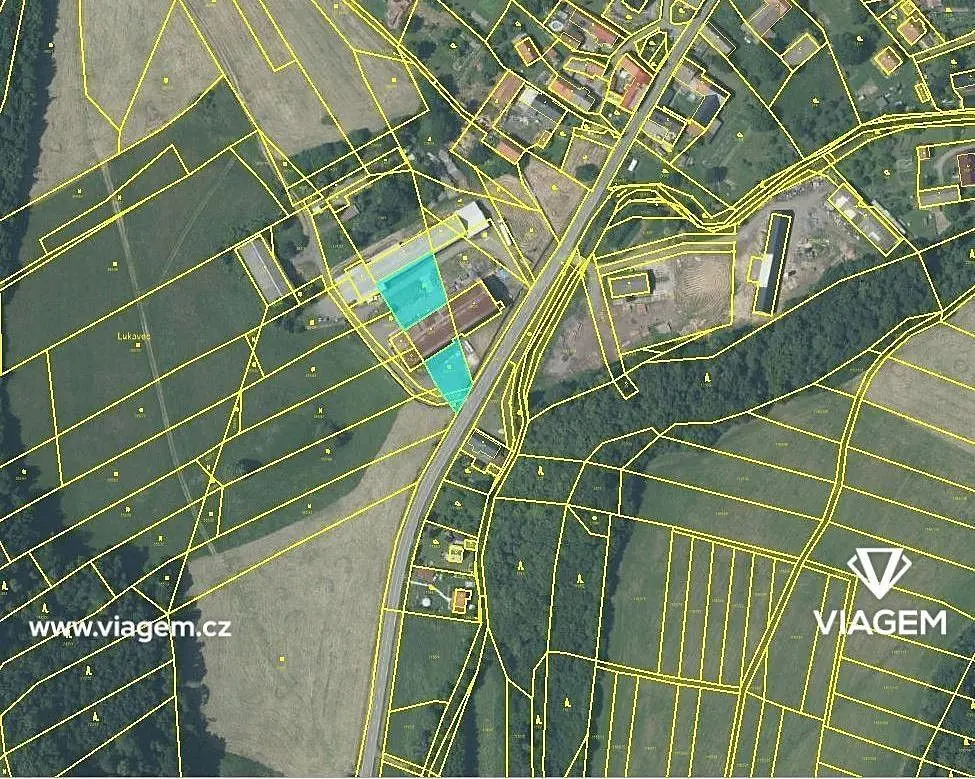 Prodej pozemku 134 m², Lukavec · Fulnek