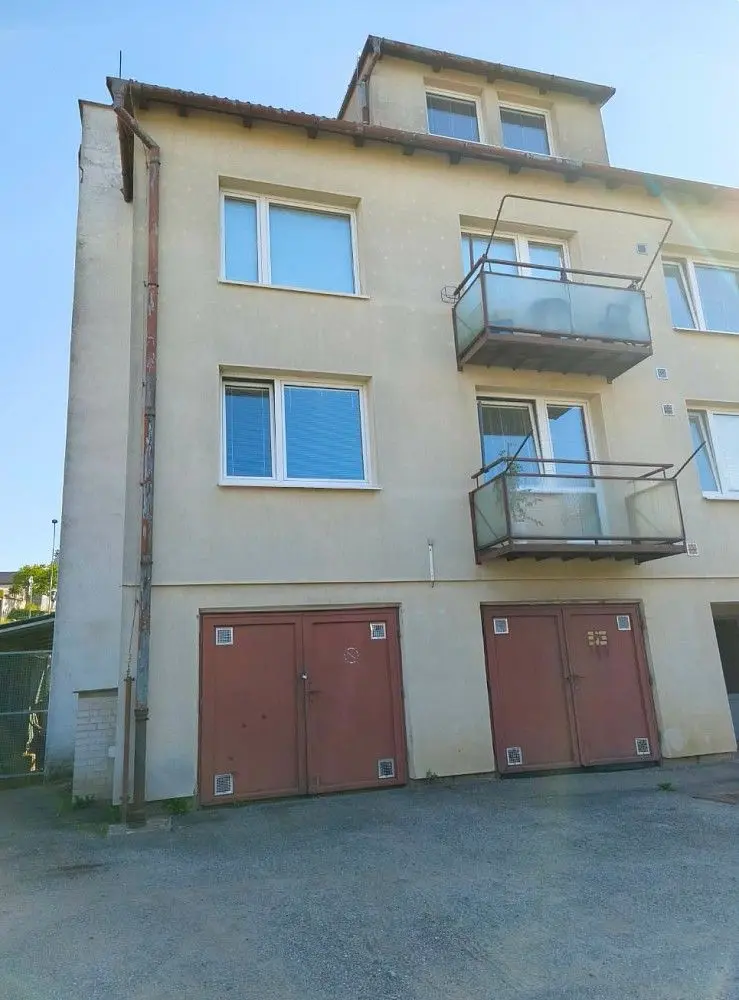 Prodej nemovitosti 17 m², Čs. armády · Luka nad Jihlavou