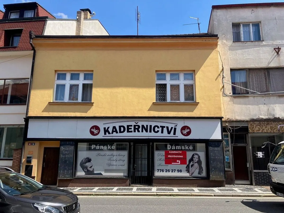 Prodej komerčního prostoru 250 m², Ivana Olbrachta · Brandýs nad Labem · Brandýs nad Labem-Stará Boleslav