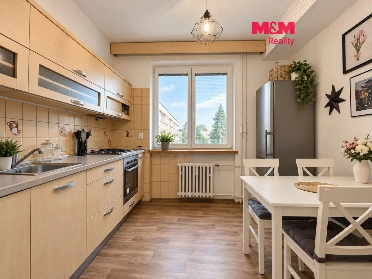 Prodej bytu 3+1 71 m², Frýdlant nad Ostravicí