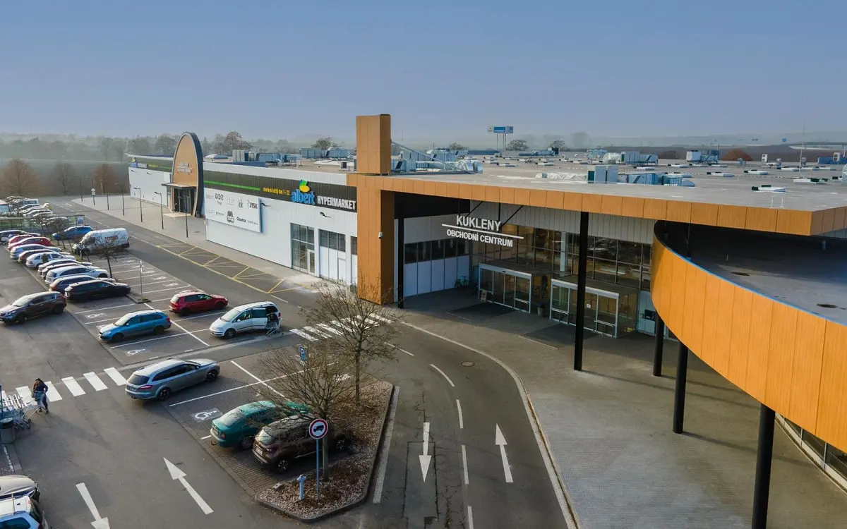 Pronájem komerčního prostoru 4 m², Kutnohorská · Plačice · Hradec Králové