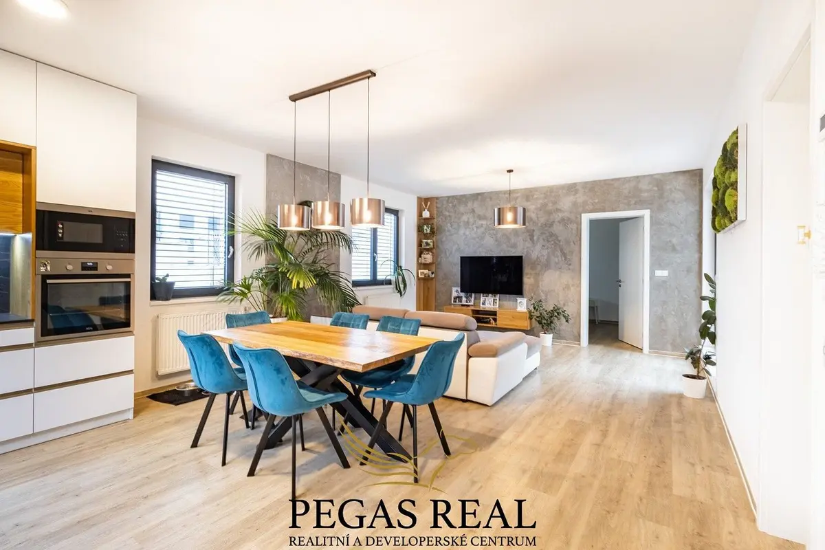 Prodej bytu 4+kk 113 m², Pravěká · Kuřim