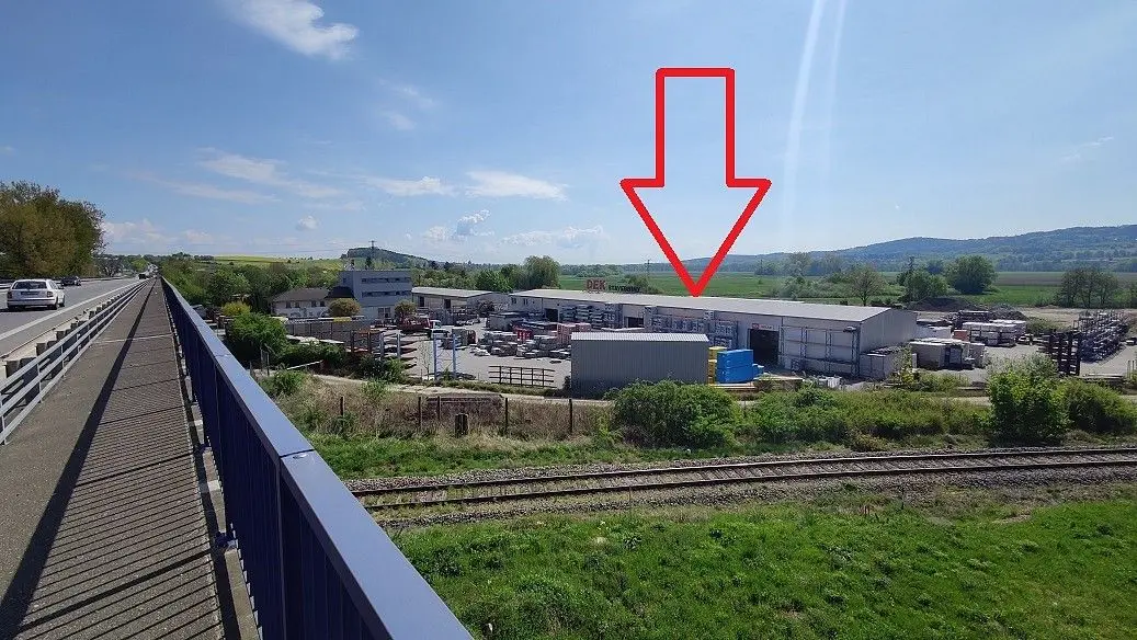 Pronájem komerčního prostoru 964 m², Písecká · Strakonice