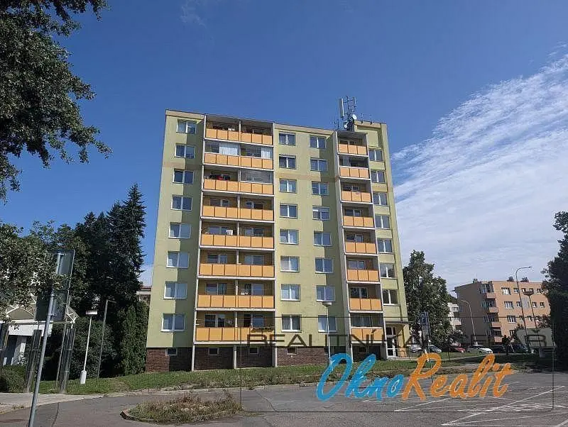 Pronájem bytu 1+1 40 m², Prostějov, město · Prostějov