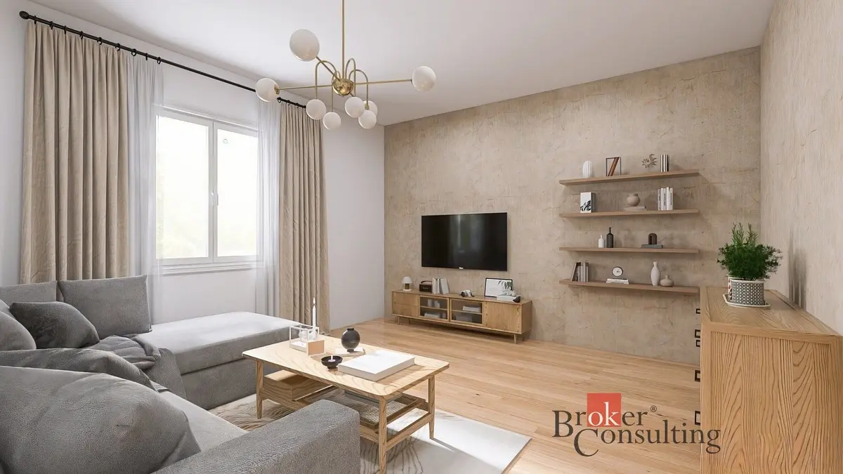 Prodej bytu 2+1 49 m², 28. října · Moravská Ostrava · Ostrava