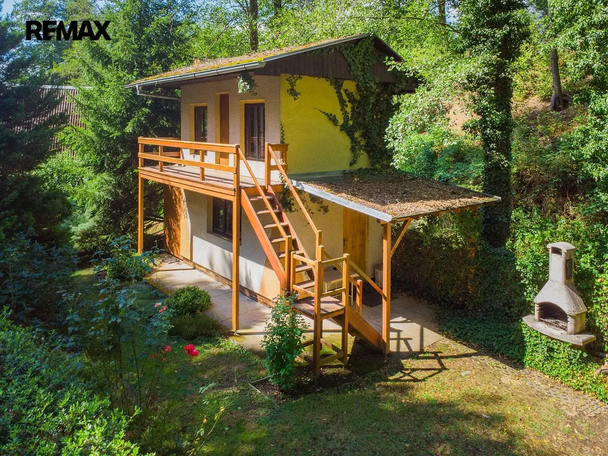 Prodej nemovitosti 32 m², Stavební · Hrádek u Rokycan · Hrádek