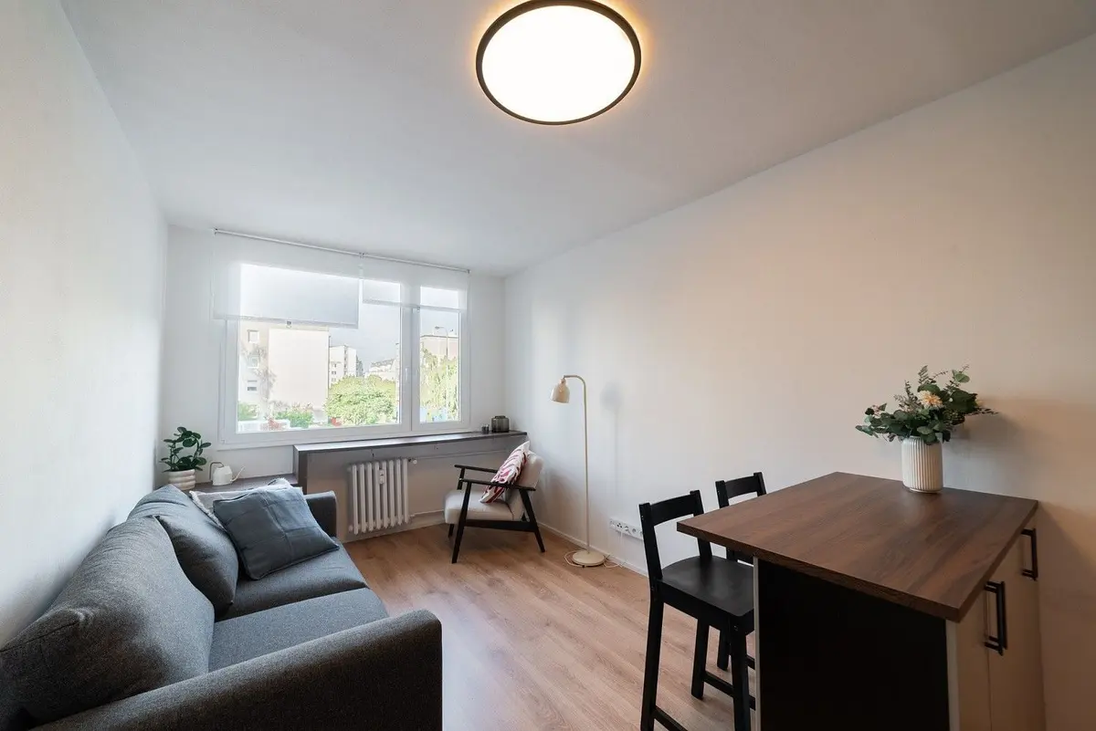 Prodej bytu 1+kk 24 m², Čenětická · Chodov