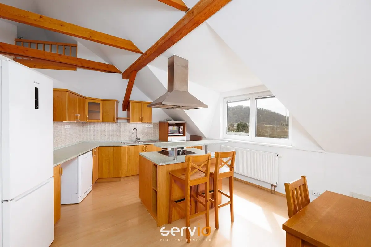 Prodej bytu 4+kk 100 m², Stránského · Žabovřesky · Brno