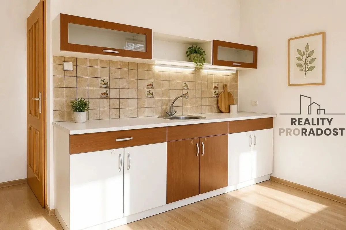 Pronájem domu 232 m², Šafranice · Rájec nad Svitavou · Rájec-Jestřebí