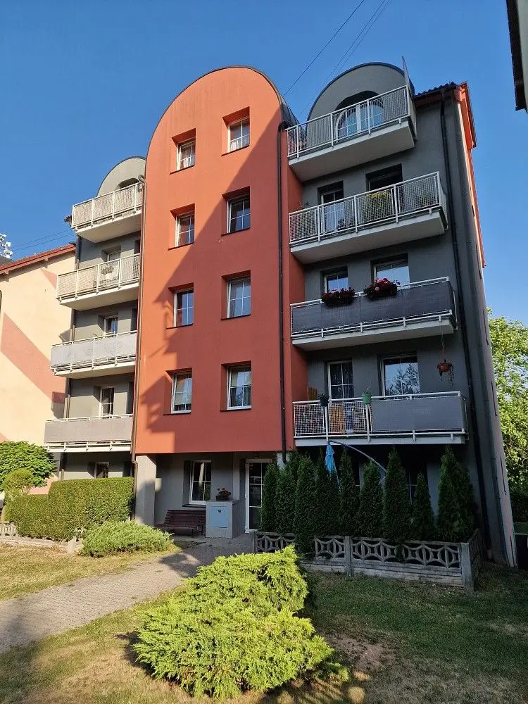 Pronájem bytu 1+kk 29 m², Křišťálová · Turnov