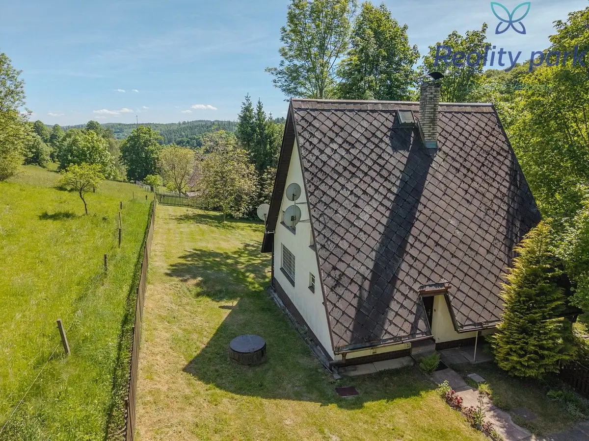 Prodej nemovitosti 99 m², Valštejn · Město Albrechtice