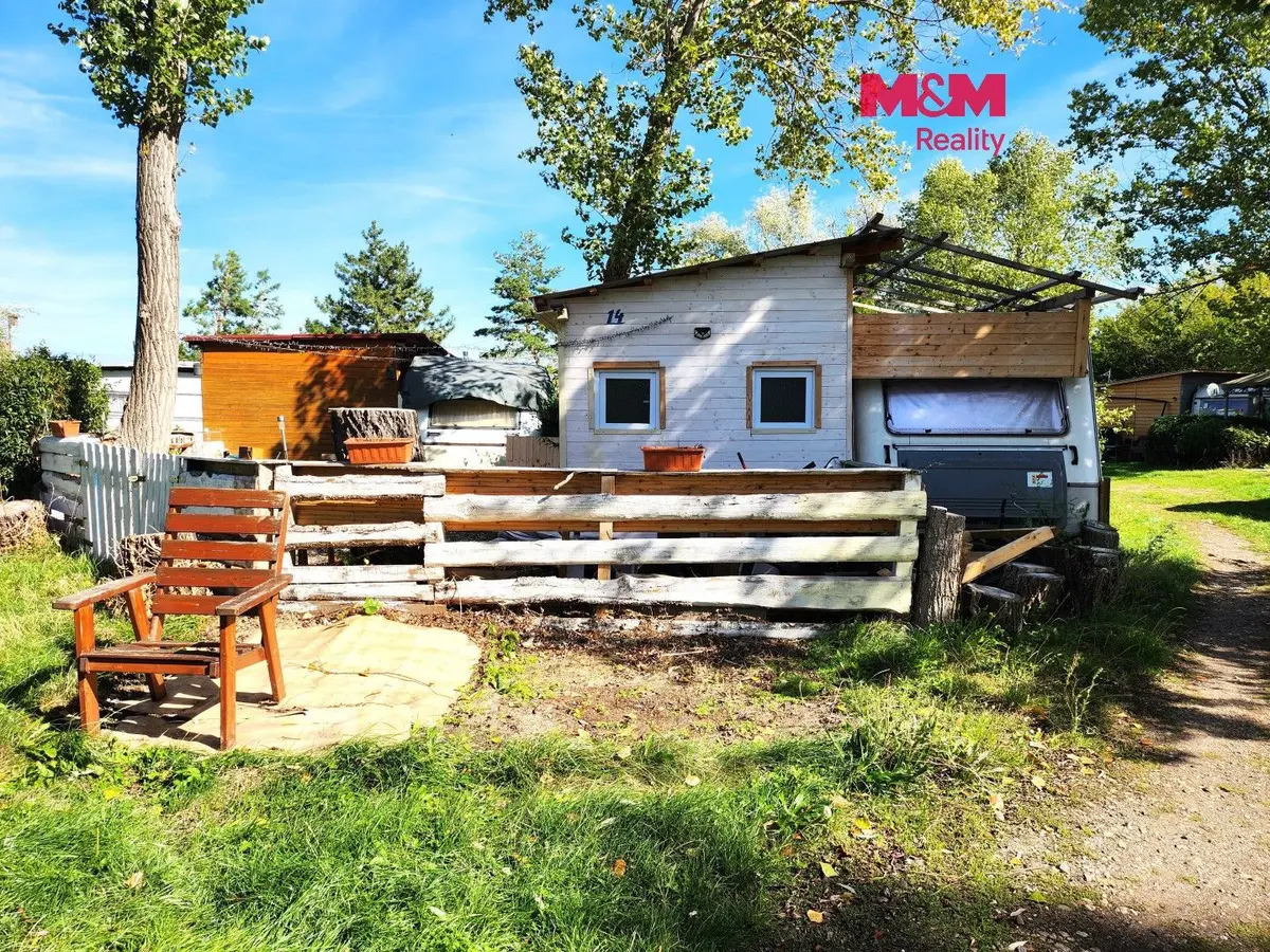 Prodej nemovitosti 35 m², Chbany