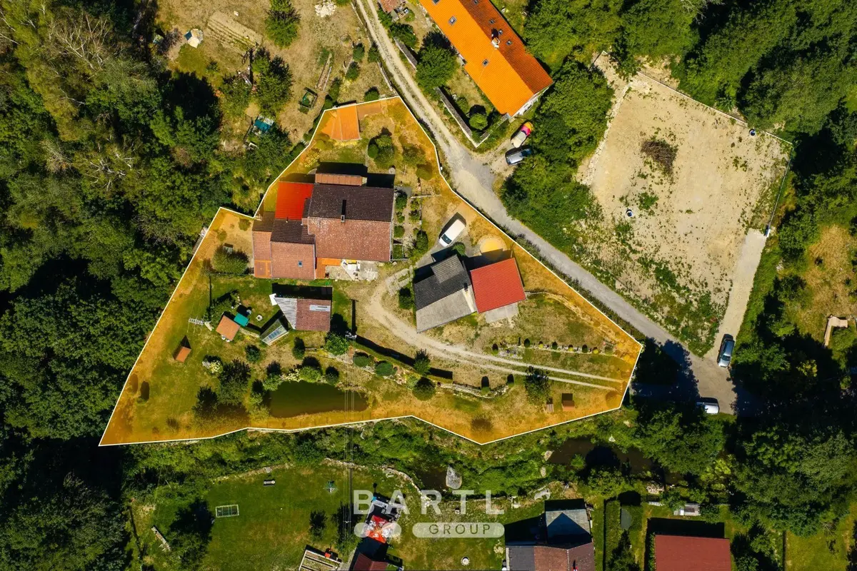 Prodej domu 236 m², Albeř · Nová Bystřice