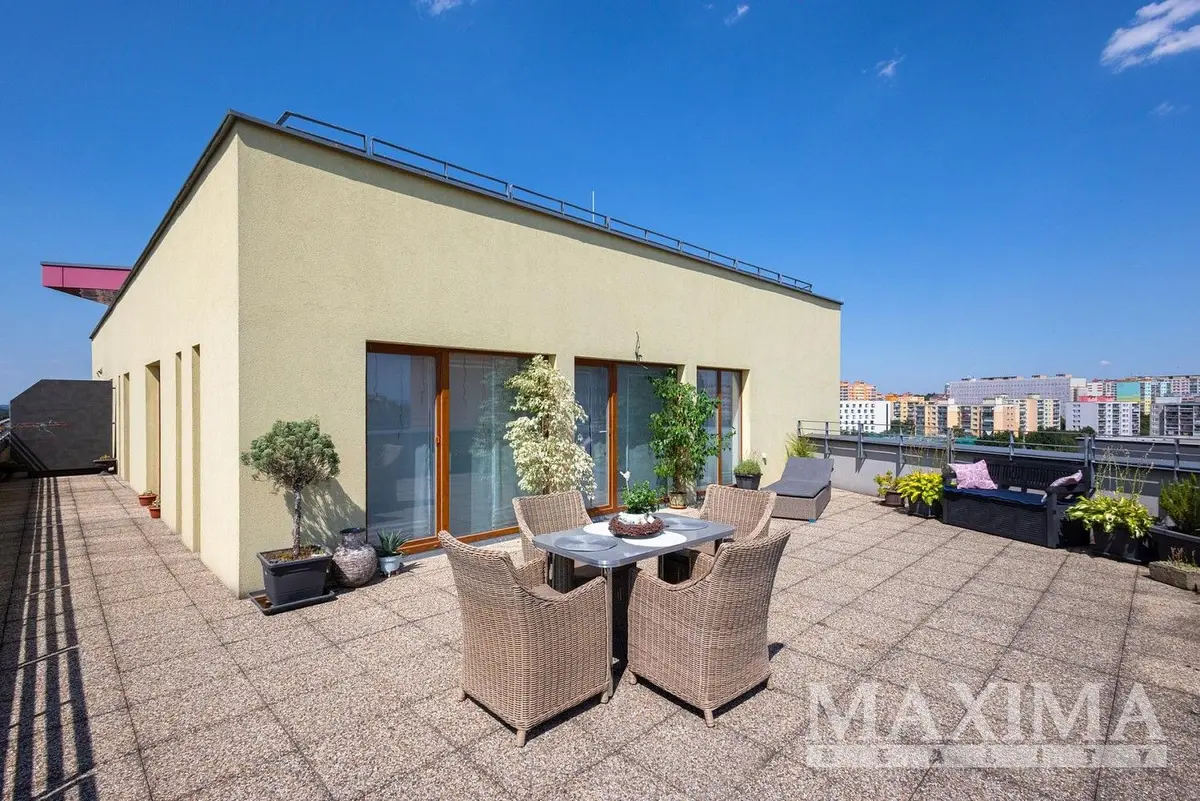 Prodej bytu 4+kk 192 m², Lannova · Nové Město