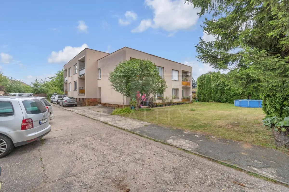 Pronájem bytu 3+1 73 m², Dvorská · Svobodné Dvory · Hradec Králové