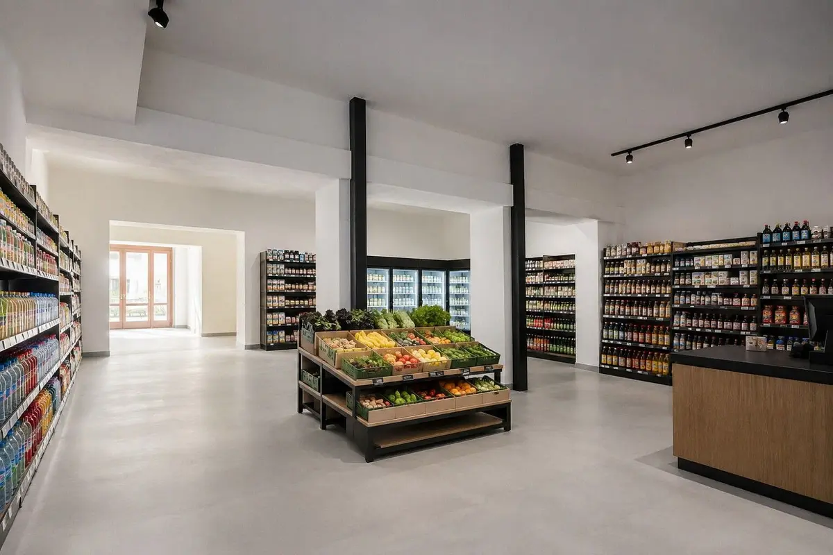 Pronájem komerčního prostoru 110 m², Rostovská · Vršovice
