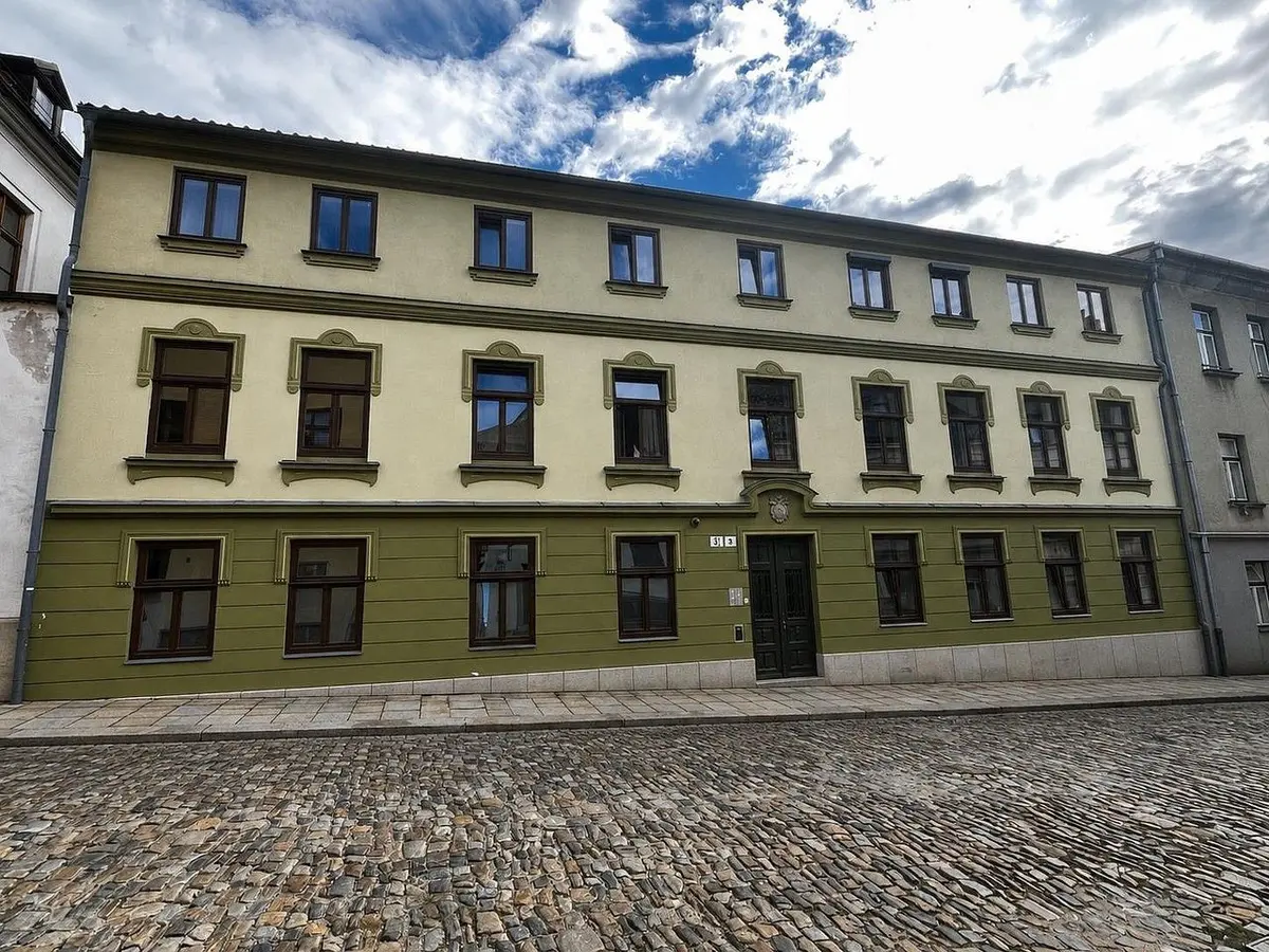 Pronájem bytu 2+kk 73 m², Lazebnická · Jihlava