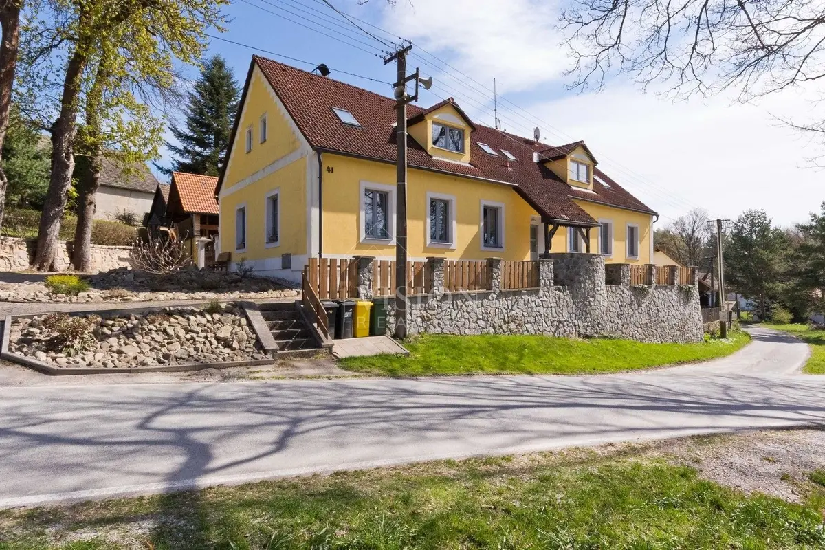 Prodej domu 509 m², Kamenný Malíkov