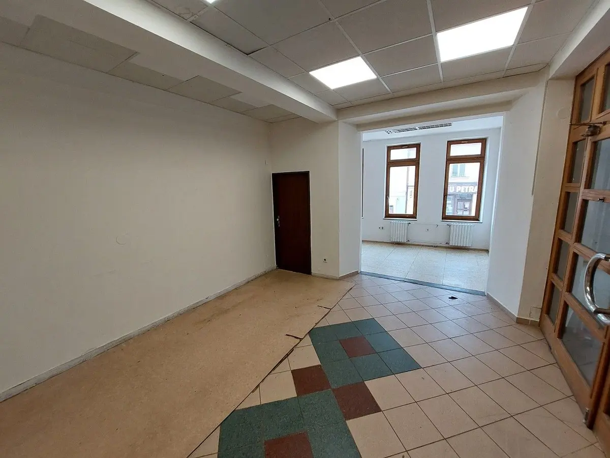 Pronájem komerčního prostoru 71 m², Bří Lužů · Uherský Brod