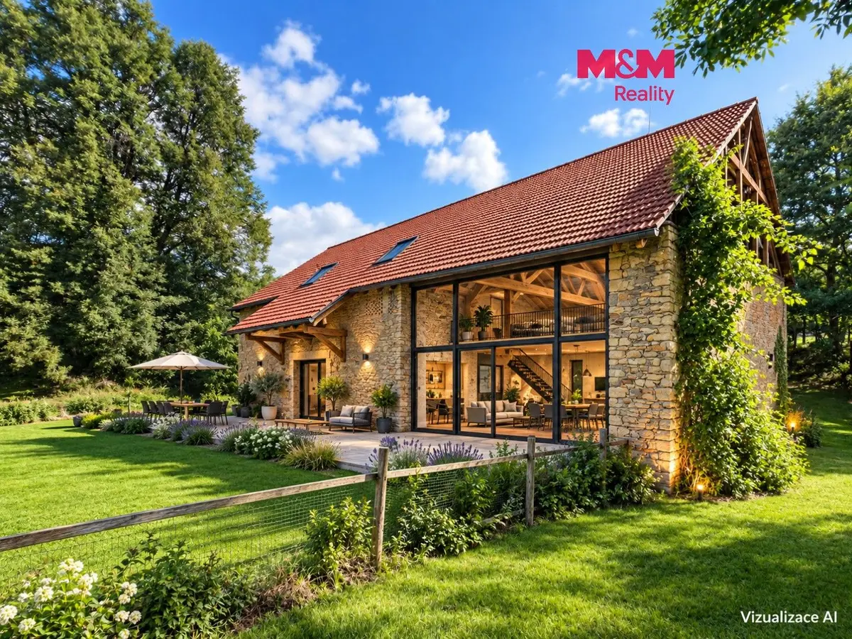 Prodej nemovitosti 16000 m², Kostelec nad Černými lesy