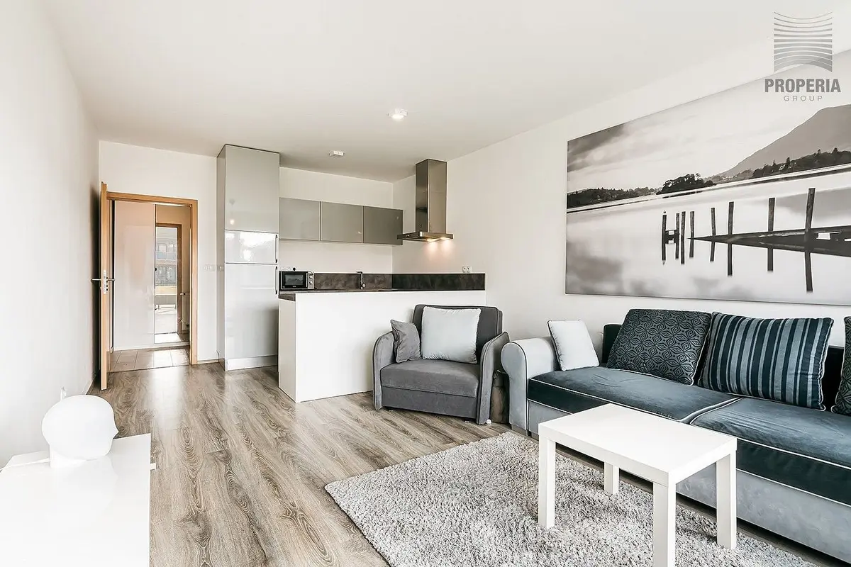 Prodej bytu 1+kk 31 m², Jiráskova · Slavkov u Brna