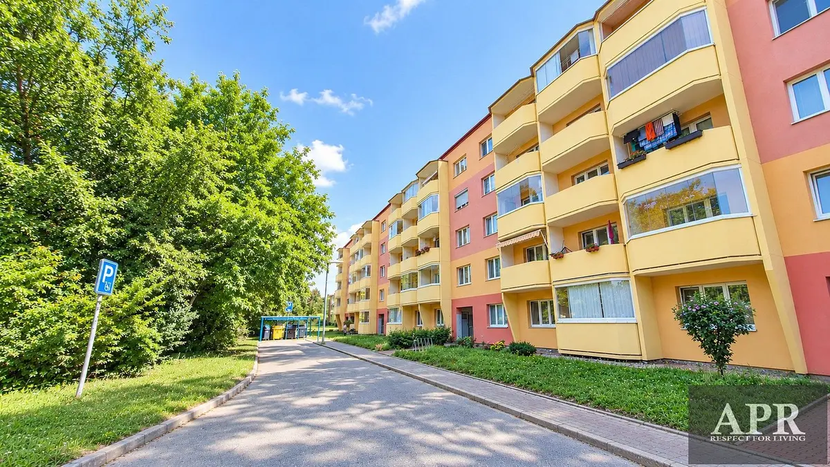 Pronájem bytu 2+1 58 m², Hutník · Veselí-Předměstí · Veselí nad Moravou