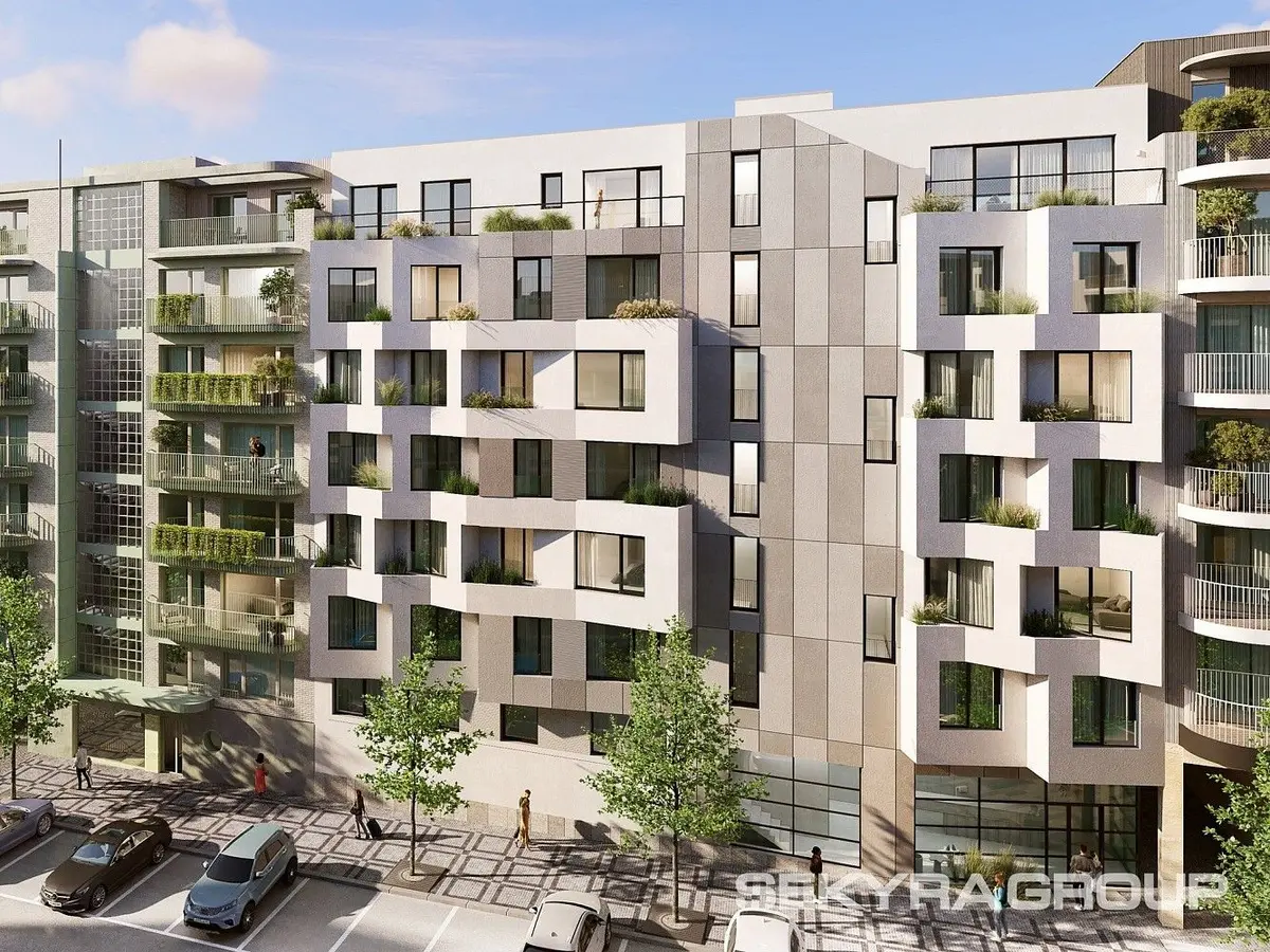 Prodej bytu 4+kk 104 m², Smíchov