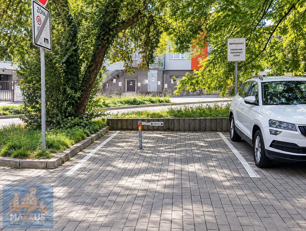 Pronájem nemovitosti 18 m², Kudrnova · Motol